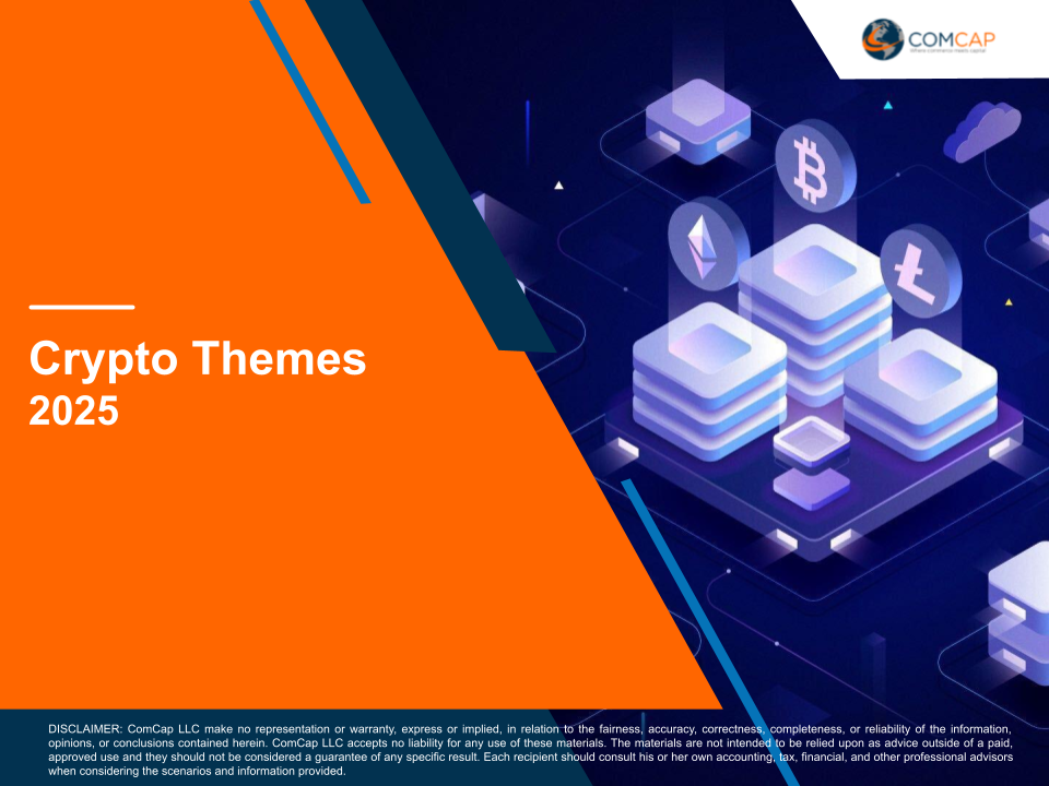 Crypto Themes 2025