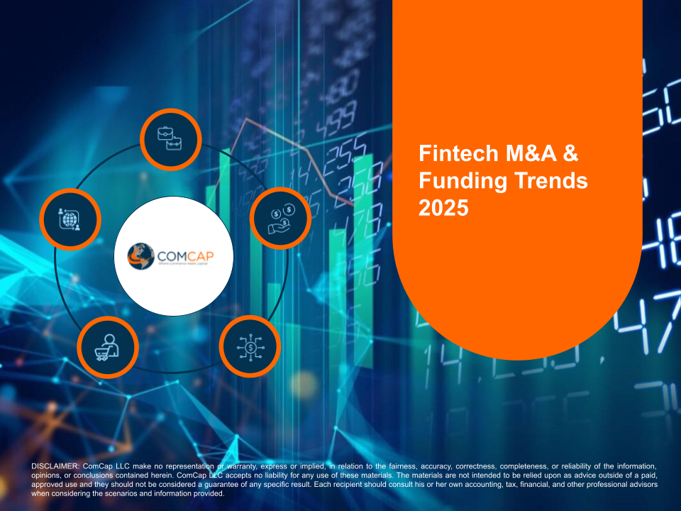 Fintech M&A & Funding Trends 2025