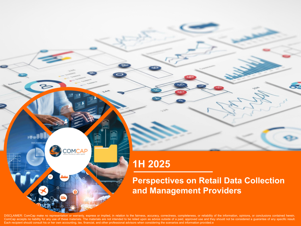 Perspective on Retail Data Collection and Management Providers H1 2025