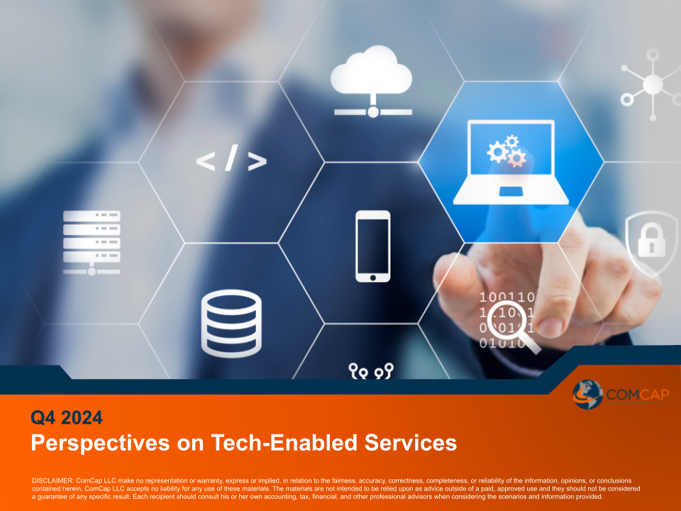 Q4 Tech Enabled Services Report