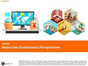 Associate Enablement Perspectives - 1H2020