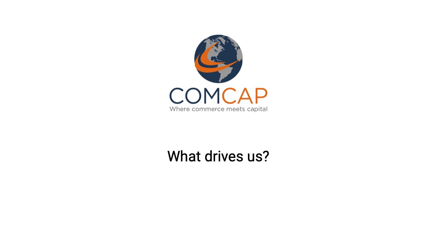 ComCap Company Values