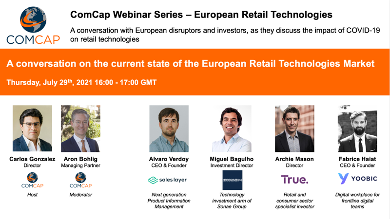 European Retail Technologies